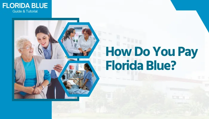 How Do You Pay Florida Blue?